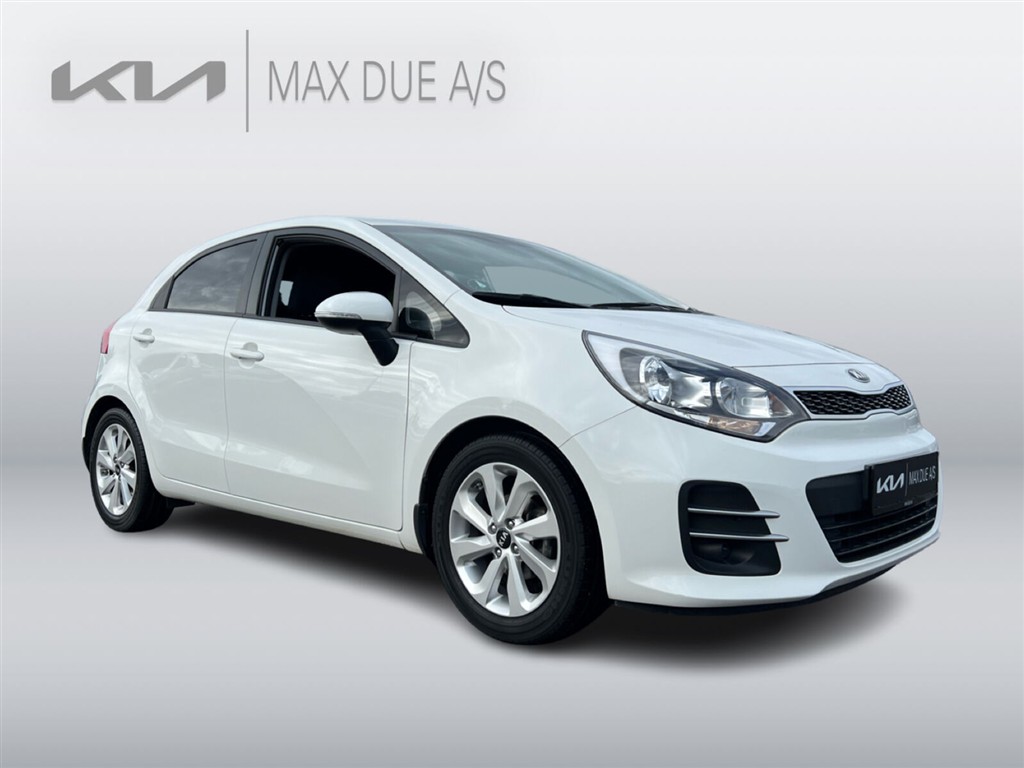 Kia Rio 1,2 Attraction 85HK 5d - Image 3