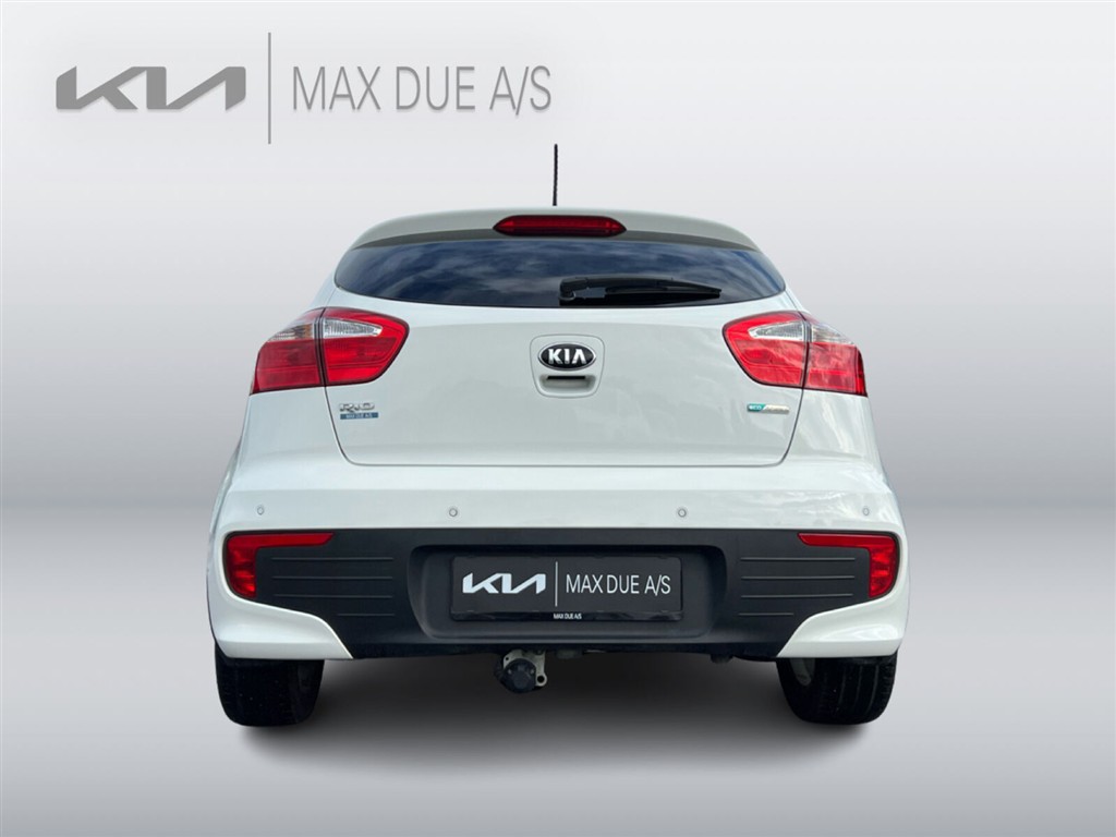 Kia Rio 1,2 Attraction 85HK 5d - Image 21