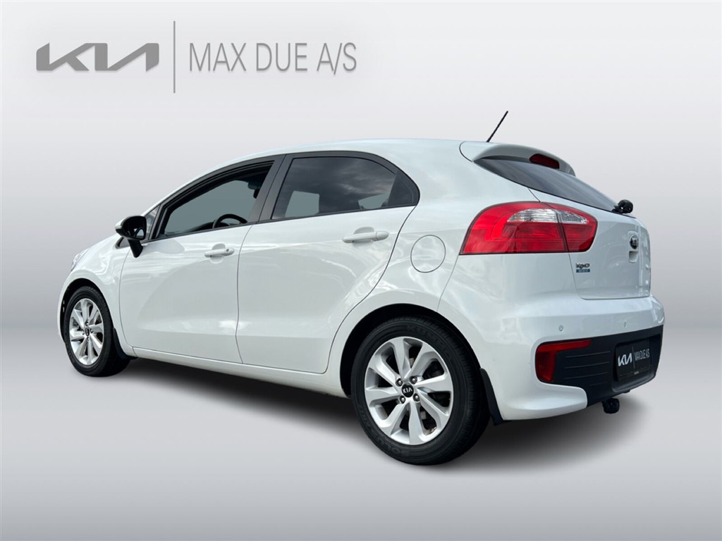 Kia Rio 1,2 Attraction 85HK 5d - Image 22