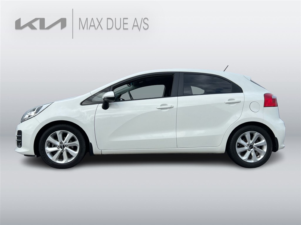 Kia Rio 1,2 Attraction 85HK 5d - Image 23