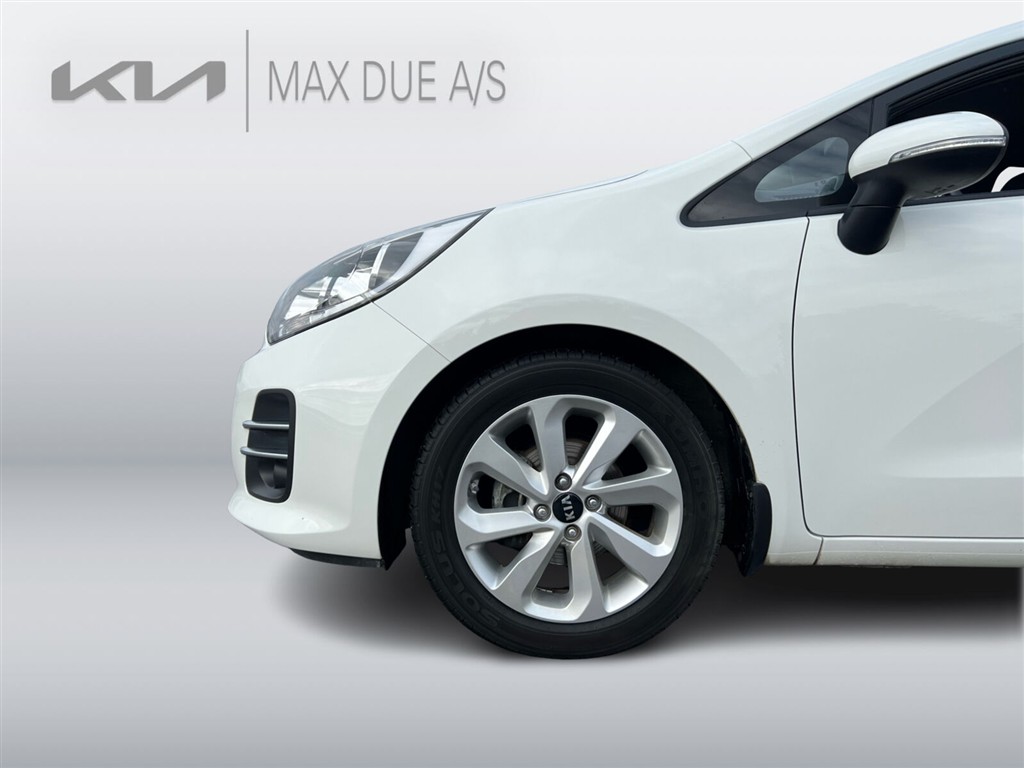 Kia Rio 1,2 Attraction 85HK 5d - Image 24