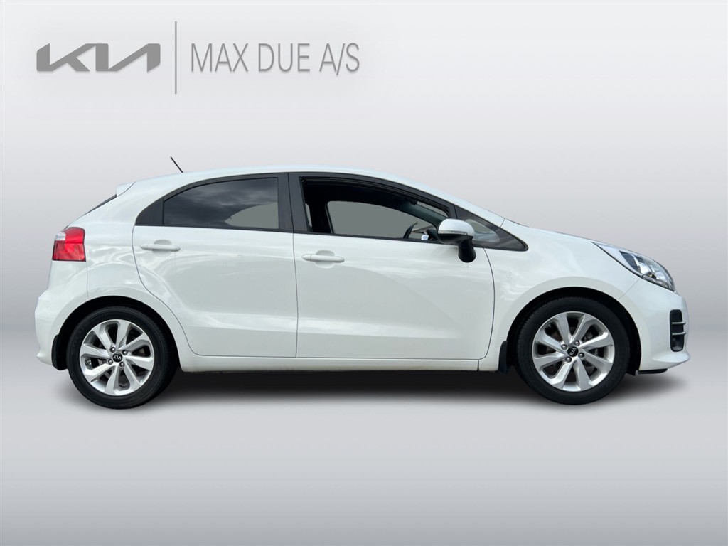 Kia Rio 1,2 Attraction 85HK 5d - Image 4