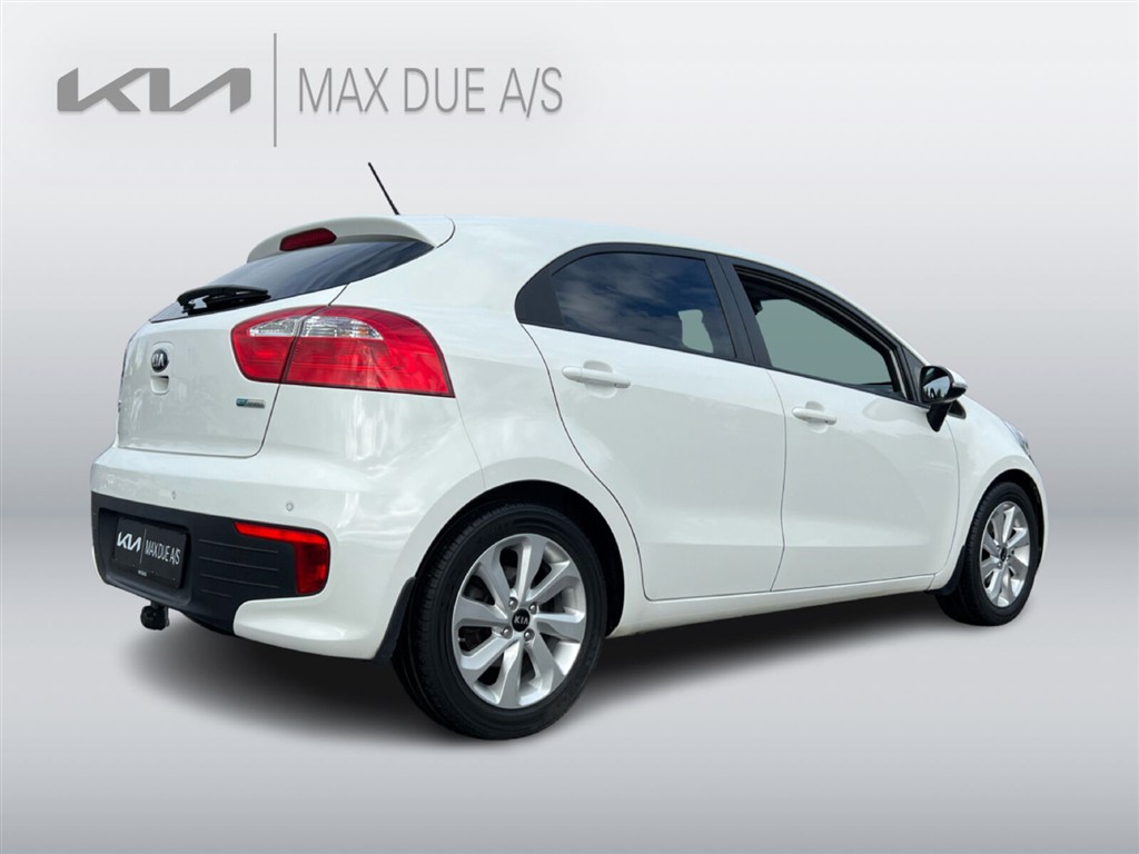 Kia Rio 1,2 Attraction 85HK 5d - Image 5