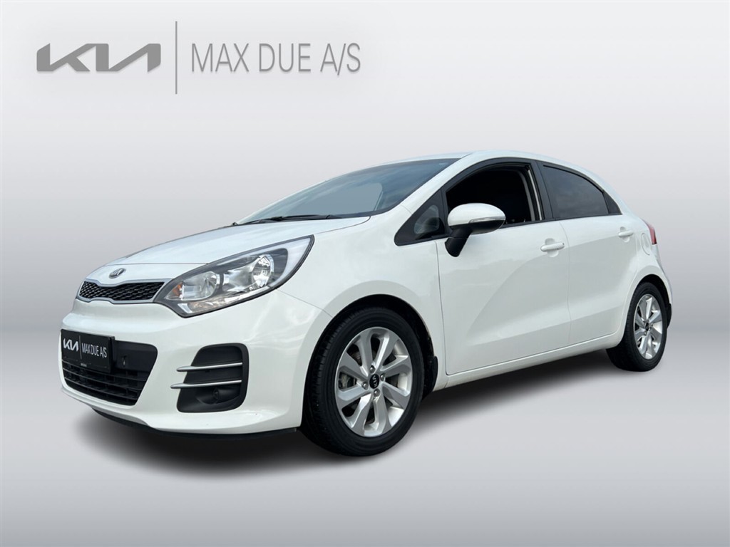 Kia Rio 1,2 Attraction 85HK 5d