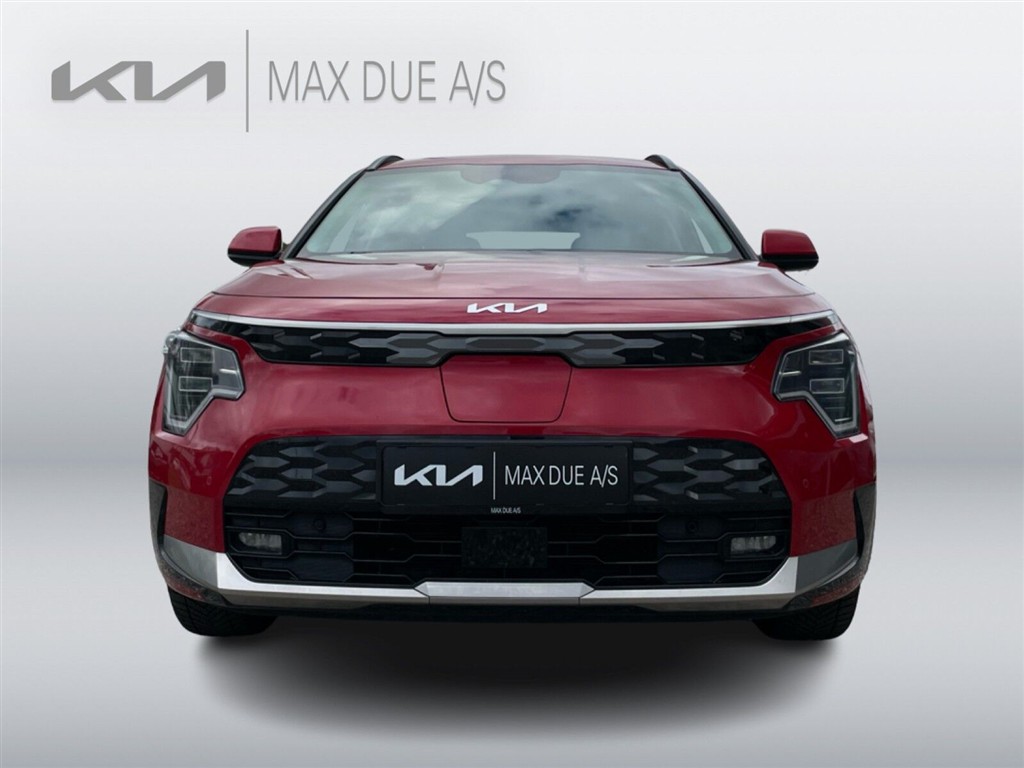 Kia Niro EV 64,8 kWh Inspire 204HK 5d Aut. - Image 2