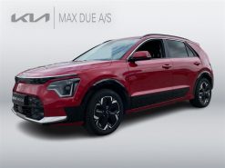 Kia Niro EV 64,8 kWh Inspire 204HK 5d Aut.