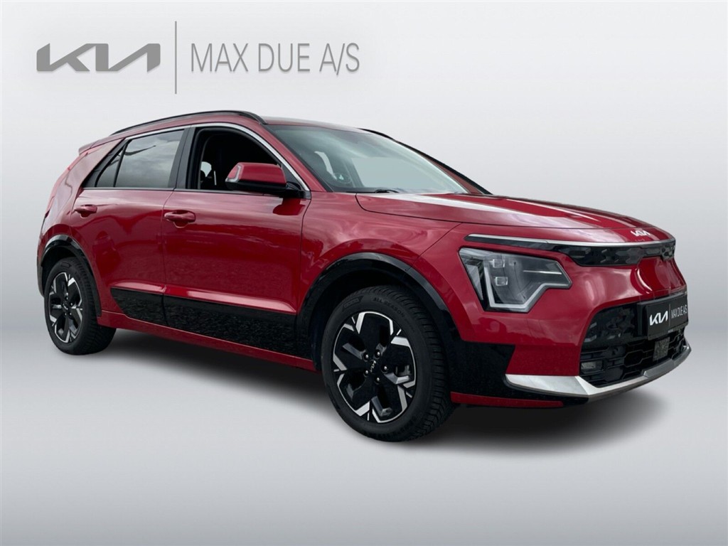 Kia Niro EV 64,8 kWh Inspire 204HK 5d Aut. - Image 3