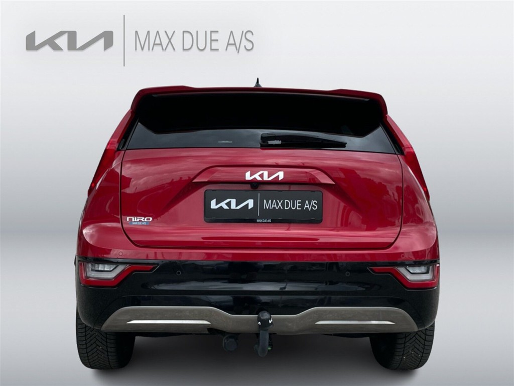 Kia Niro EV 64,8 kWh Inspire 204HK 5d Aut. - Image 25