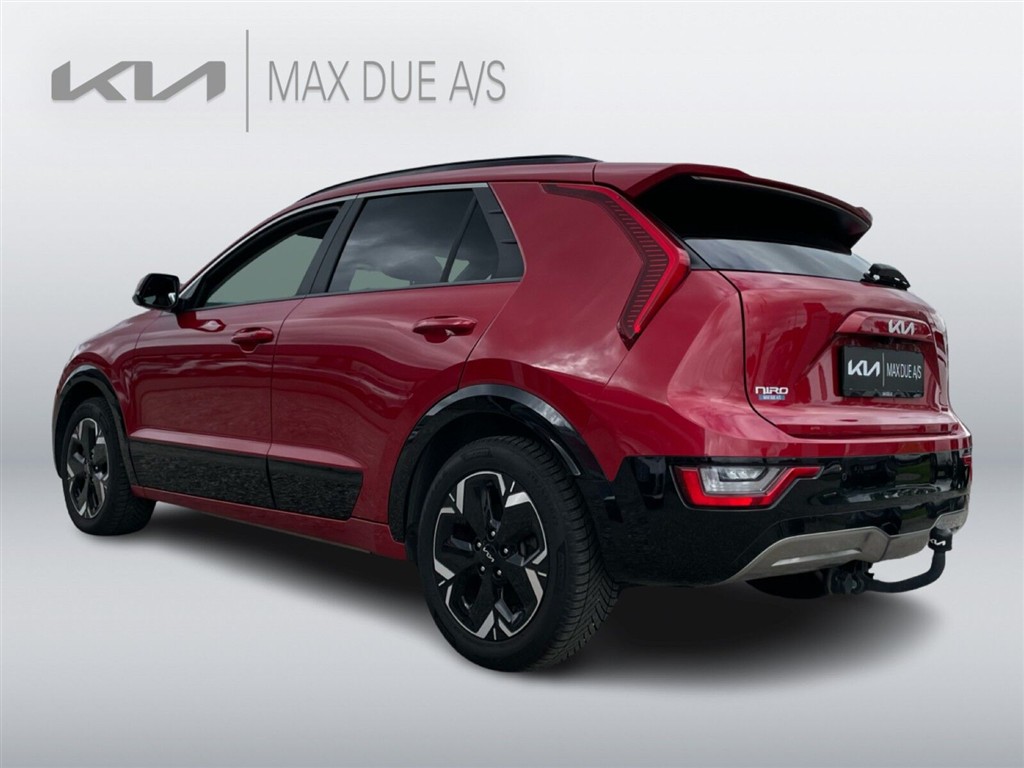 Kia Niro EV 64,8 kWh Inspire 204HK 5d Aut. - Image 26