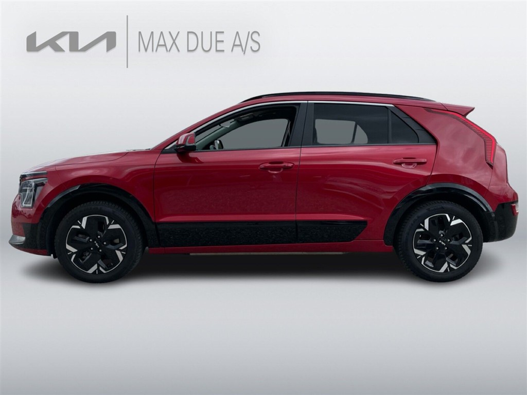 Kia Niro EV 64,8 kWh Inspire 204HK 5d Aut. - Image 27