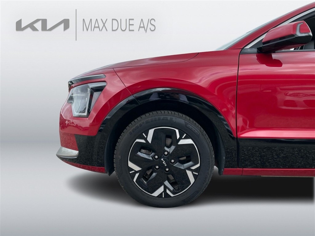Kia Niro EV 64,8 kWh Inspire 204HK 5d Aut. - Image 28