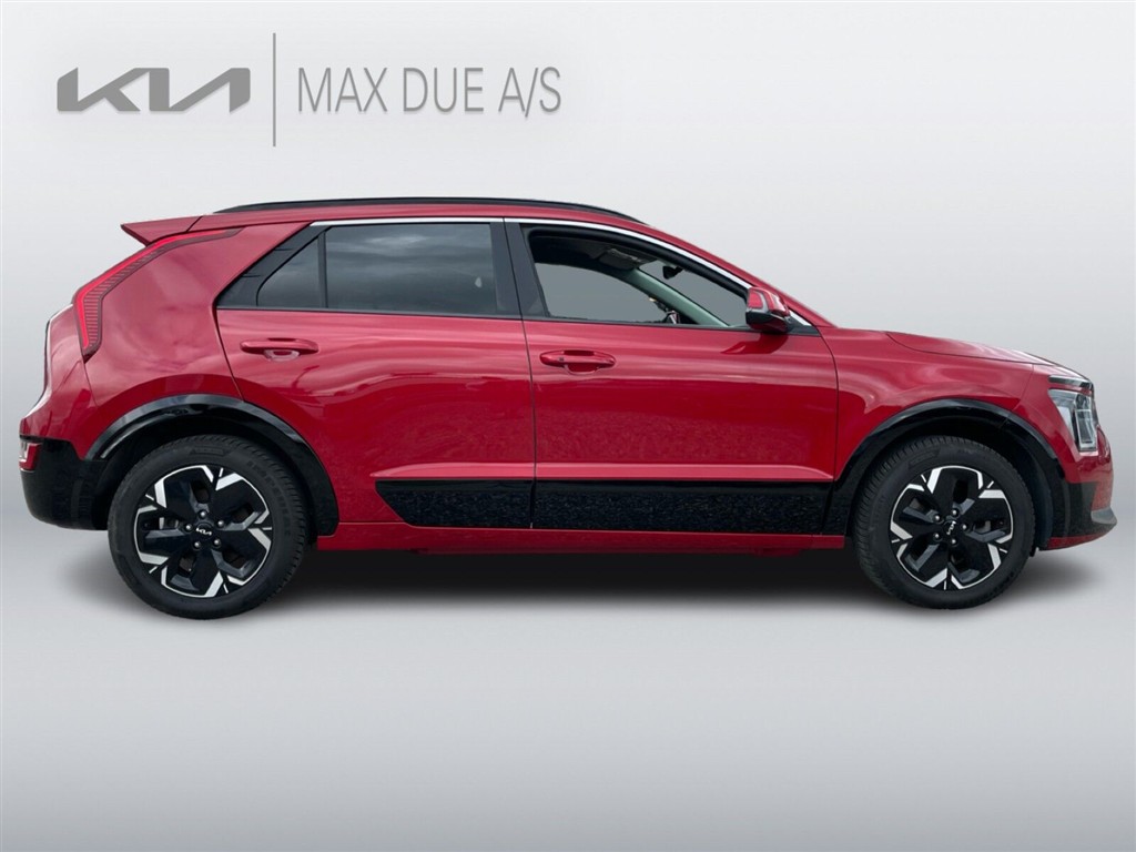 Kia Niro EV 64,8 kWh Inspire 204HK 5d Aut. - Image 4