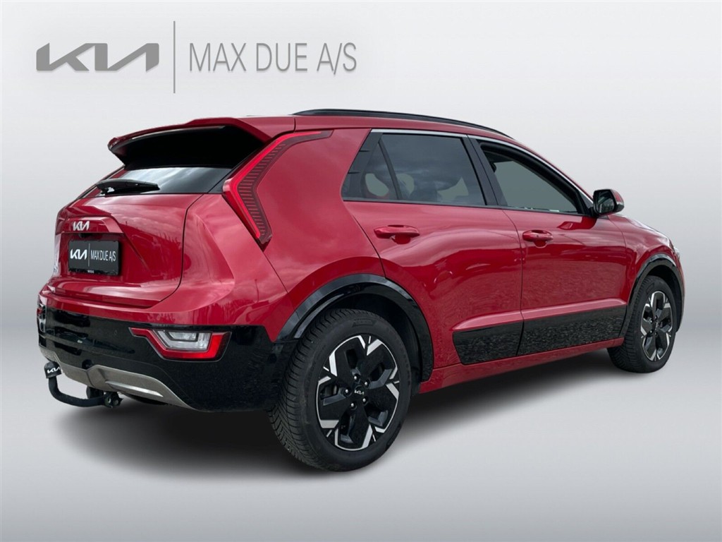 Kia Niro EV 64,8 kWh Inspire 204HK 5d Aut. - Image 5