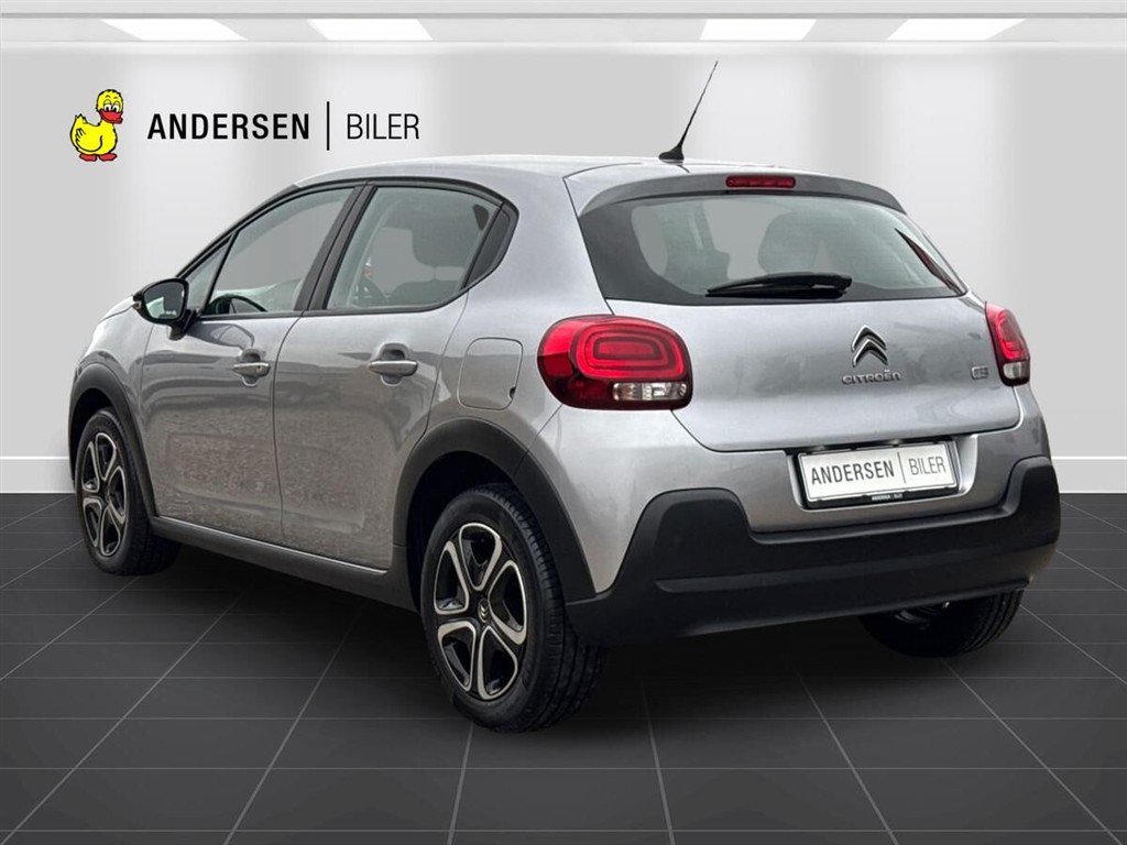 Citroën C3 1,2 PureTech Feel 83HK 5d - Image 7