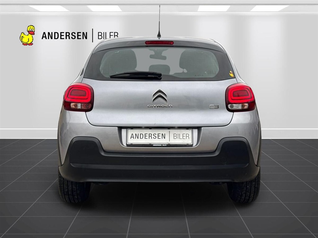 Citroën C3 1,2 PureTech Feel 83HK 5d - Image 9