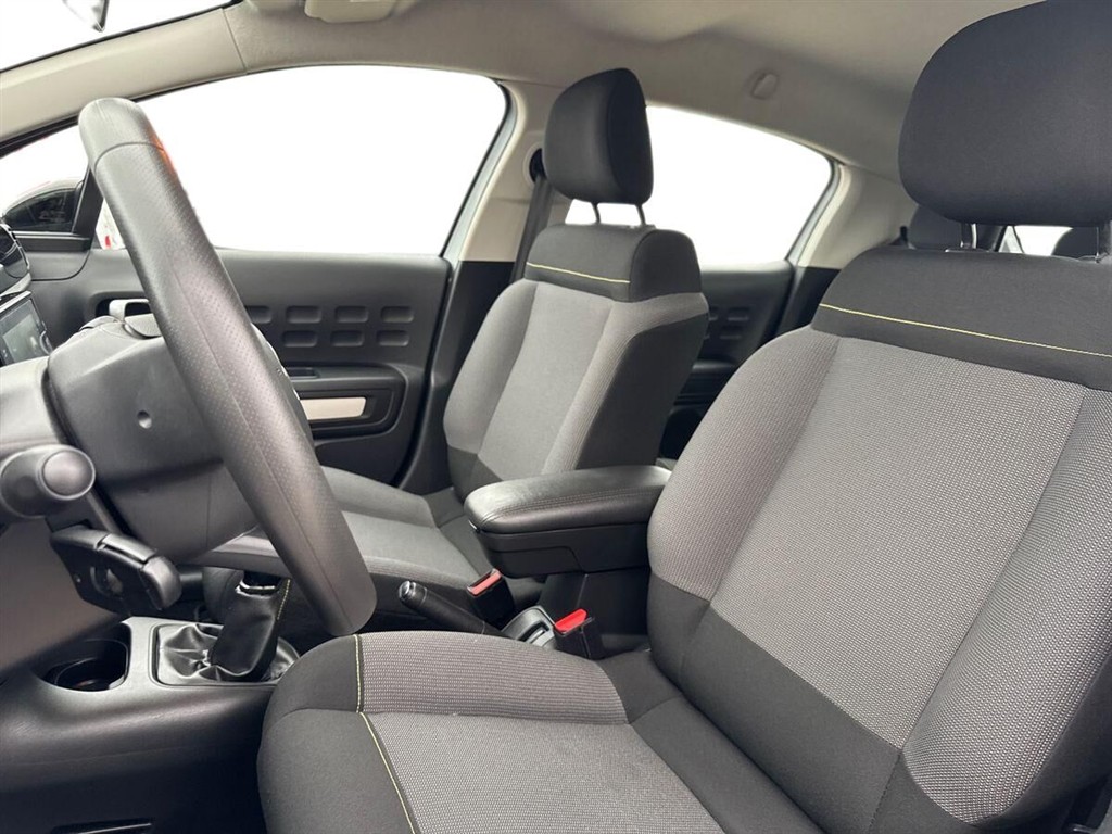 Citroën C3 1,2 PureTech Feel 83HK 5d - Image 10