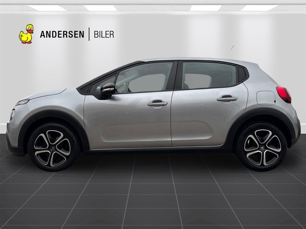 Citroën C3 1,2 PureTech Feel 83HK 5d - Image 2