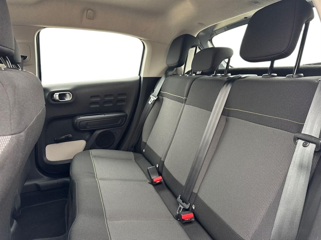 Citroën C3 1,2 PureTech Feel 83HK 5d - Image 11