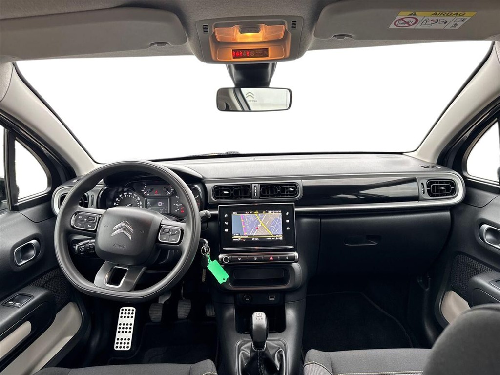 Citroën C3 1,2 PureTech Feel 83HK 5d - Image 12