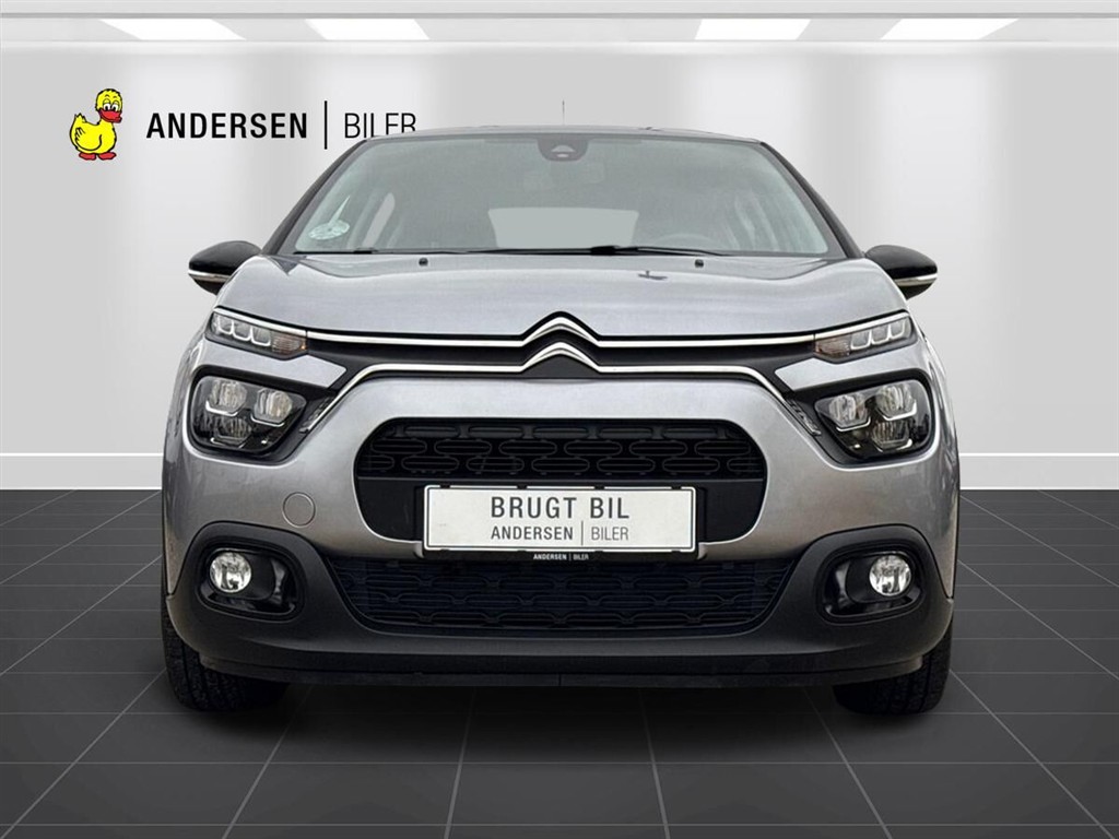 Citroën C3 1,2 PureTech Feel 83HK 5d - Image 5