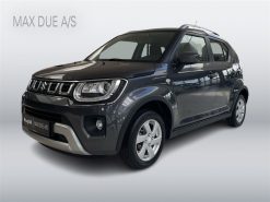 Suzuki Ignis 1,2 Dualjet Mild hybrid Plus AEB 83HK 5d