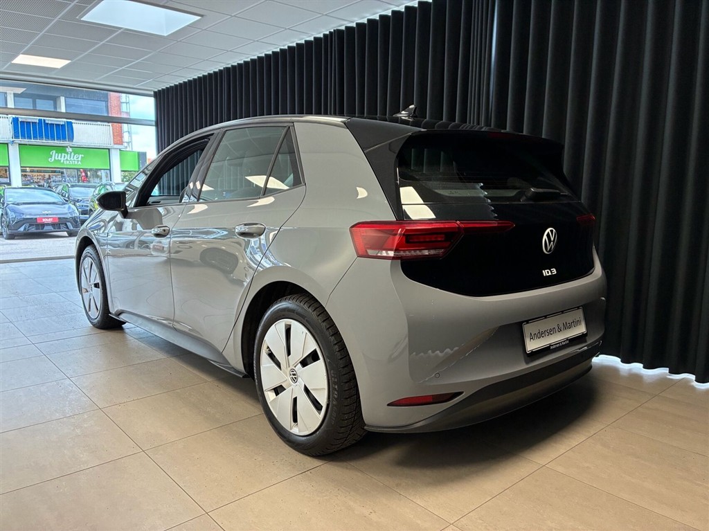 VW ID.3 EL Pro 145HK 5d Aut. - Image 3