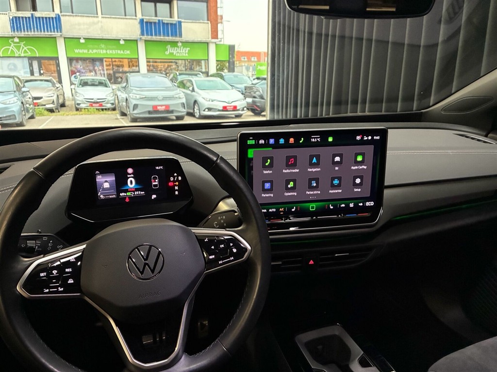 VW ID.4 EL Move 286HK 5d Aut. - Image 11