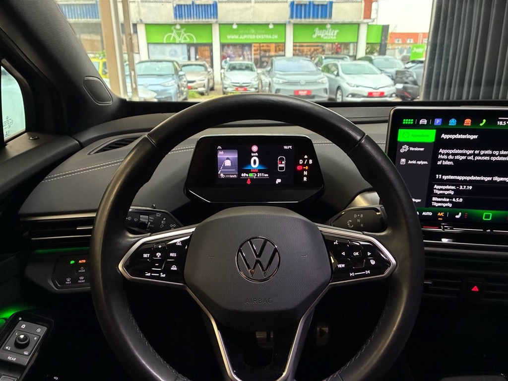 VW ID.4 EL Move 286HK 5d Aut. - Image 12