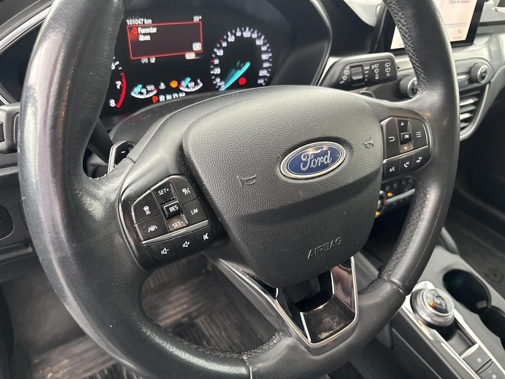 Ford Focus 1,0 EcoBoost Titanium 125HK Stc 8g Aut. - Image 9