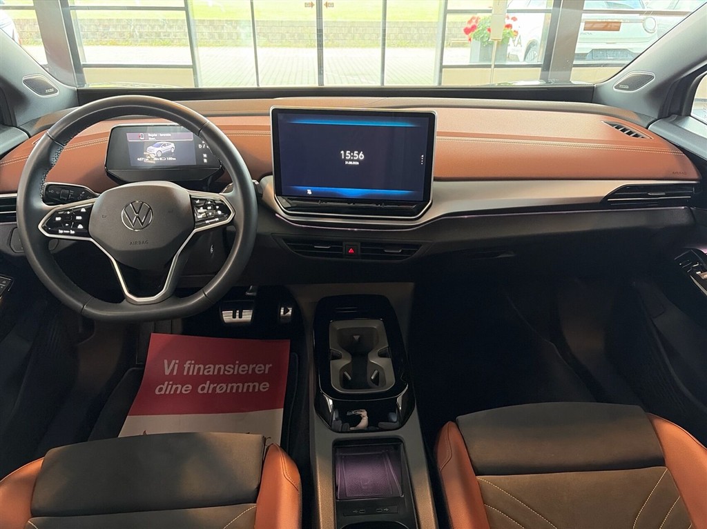 VW ID.5 EL Style+ 286HK 5d Aut. - Image 8