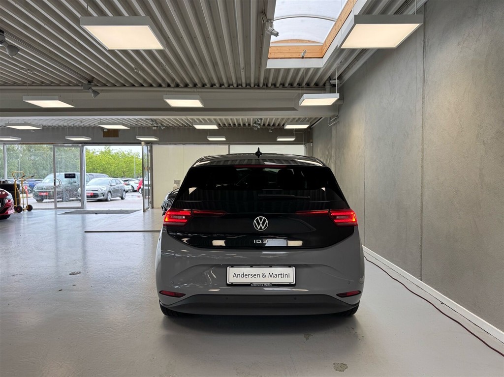 VW ID.3 EL Pro Family 145HK 5d Aut. - Image 6