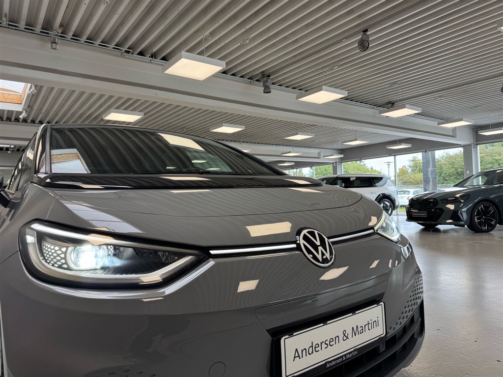 VW ID.3 EL Pro Family 145HK 5d Aut. - Image 3