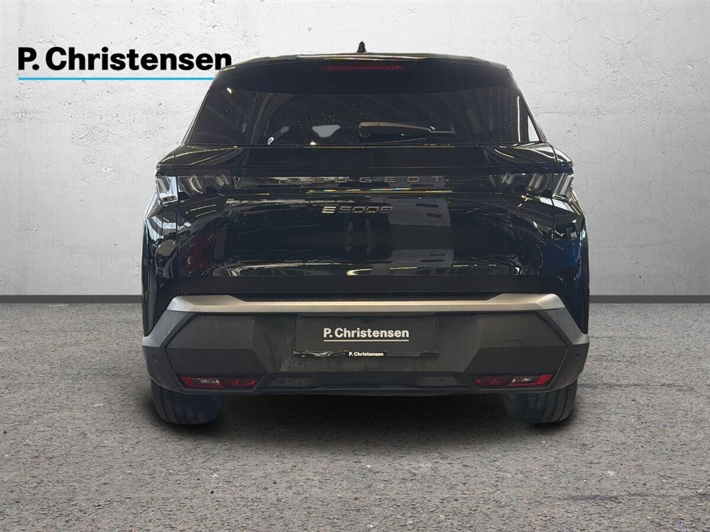 Peugeot e-5008 EL Allure 210HK 5d Aut. - Image 5
