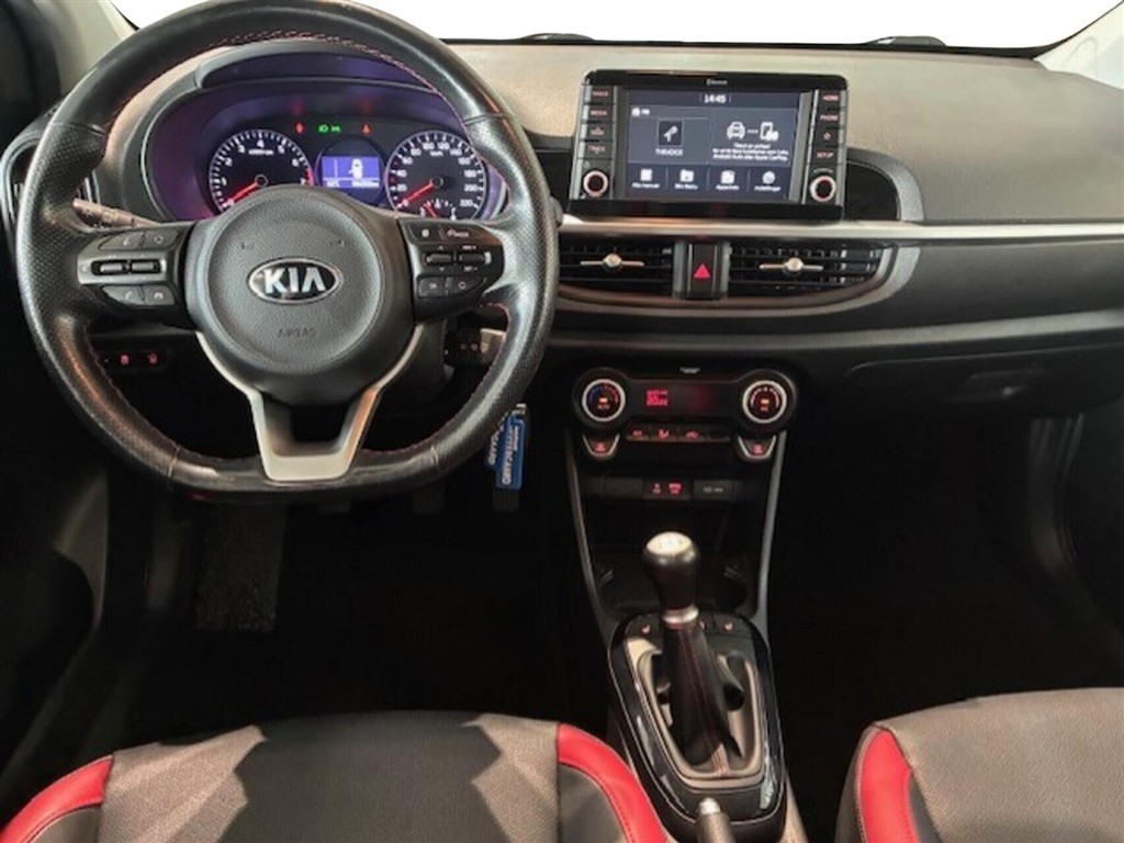 Kia Picanto 1,0 MPI GT-Line 67HK 5d - Image 6