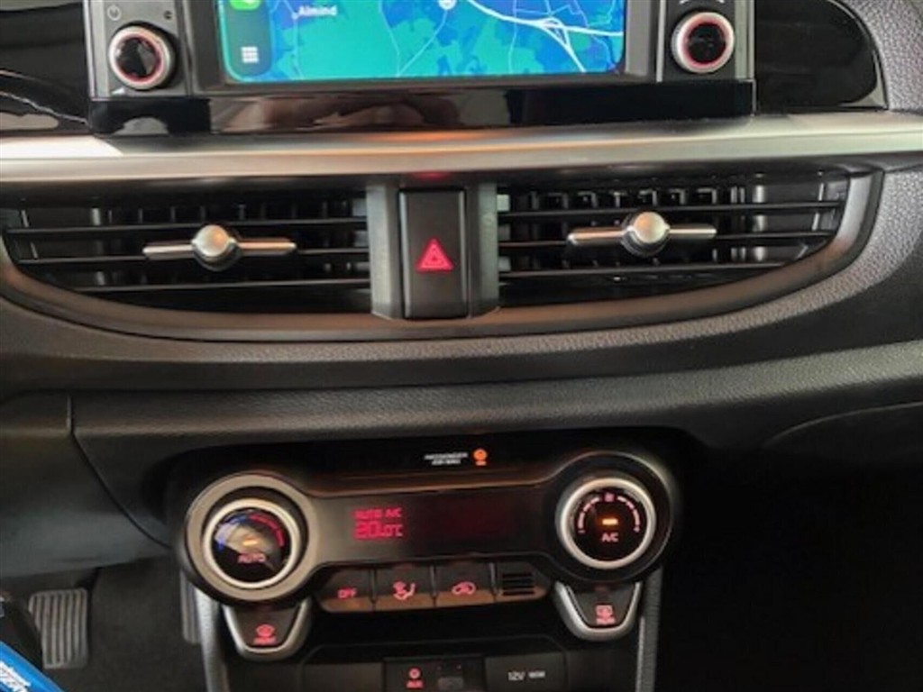 Kia Picanto 1,0 MPI GT-Line 67HK 5d - Image 8
