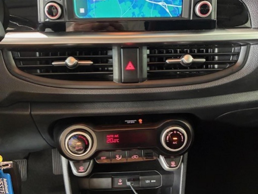 Kia Picanto 1,0 MPI GT-Line 67HK 5d - Image 9
