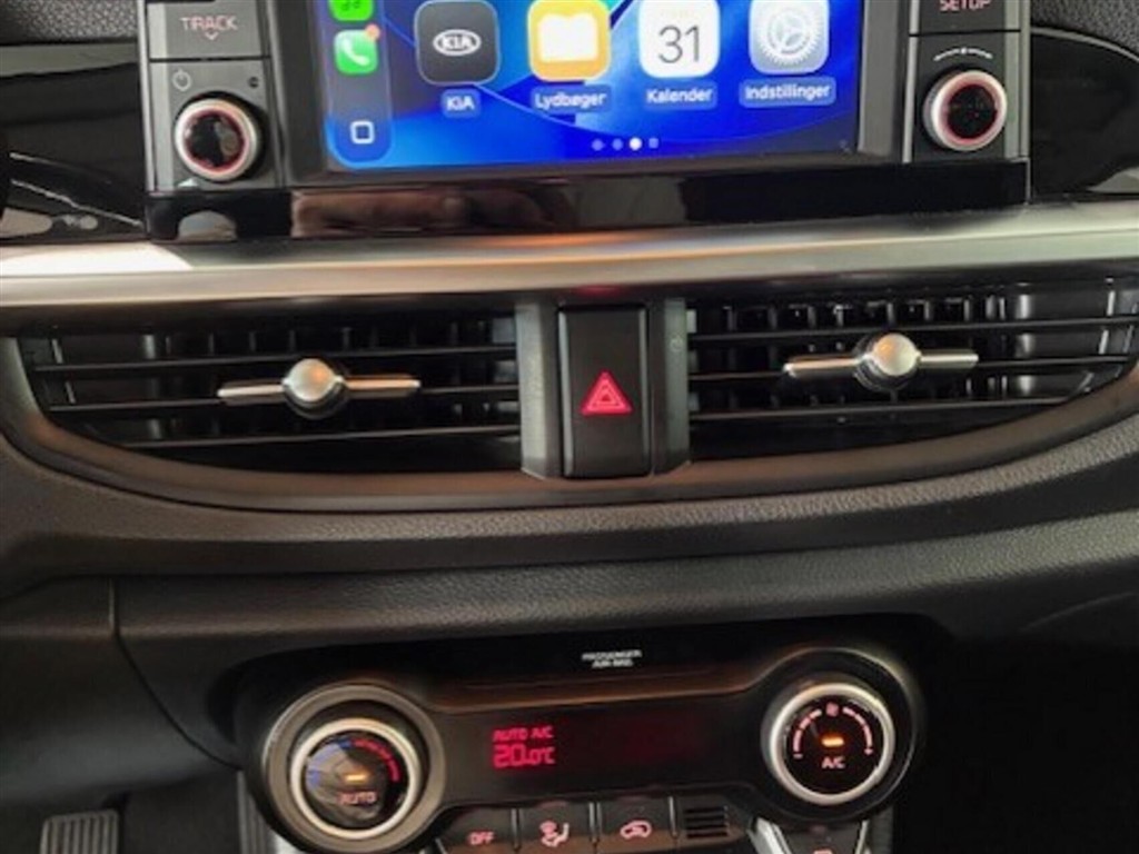 Kia Picanto 1,0 MPI GT-Line 67HK 5d - Image 10
