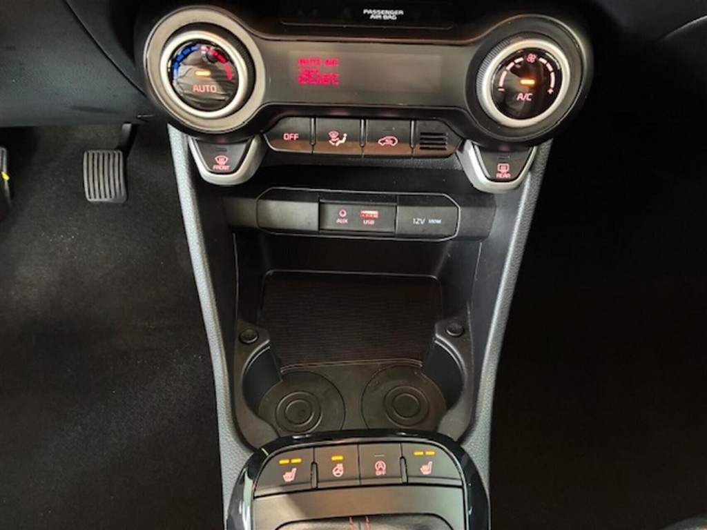Kia Picanto 1,0 MPI GT-Line 67HK 5d - Image 11