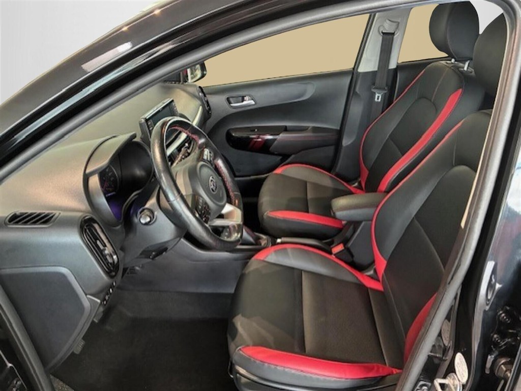 Kia Picanto 1,0 MPI GT-Line 67HK 5d - Image 4