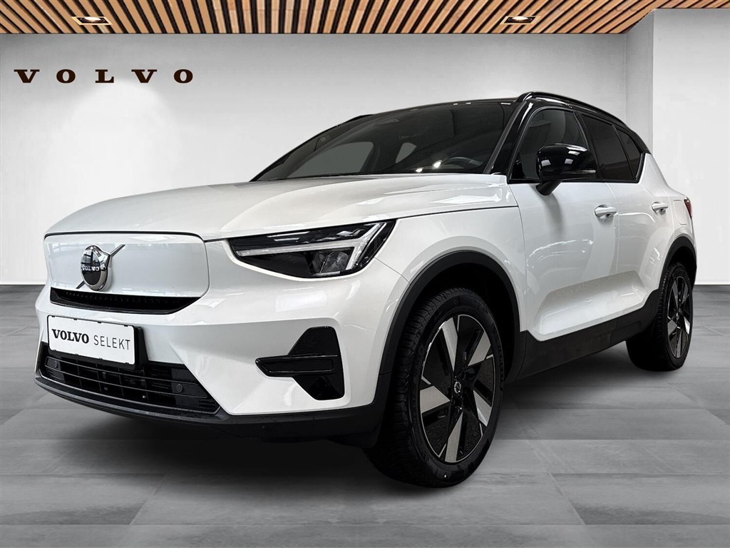 Volvo XC40 Recharge Extended Range Core 252HK 5d Aut.