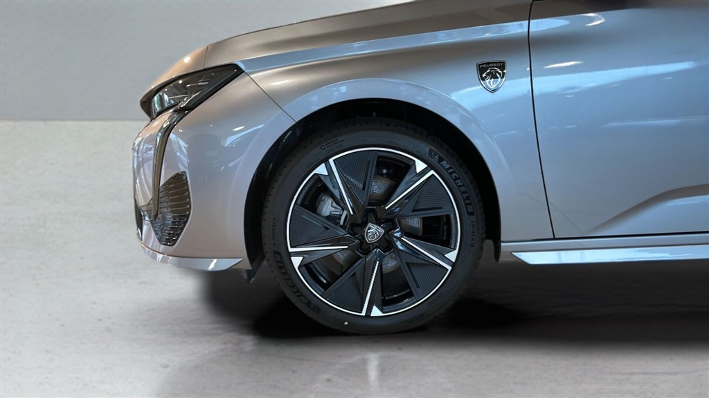Peugeot e-308 SW EL GT 156HK Stc Aut. - Image 6