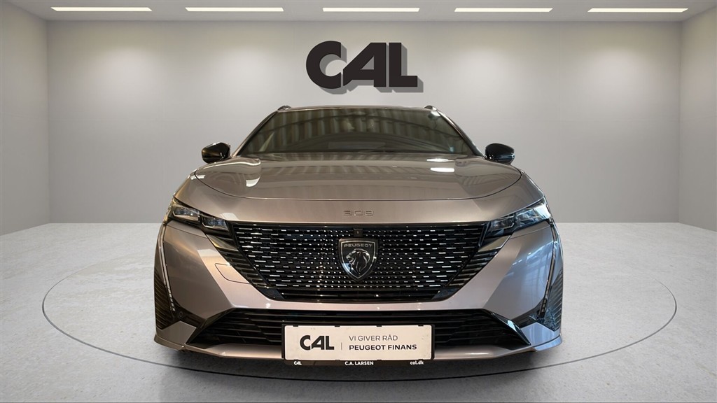 Peugeot e-308 SW EL GT 156HK Stc Aut. - Image 4