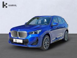 BMW iX1 eDrive20 EL Fully Charged 204HK 5d Aut.