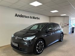 VW ID.3 EL Pro Family 145HK 5d Aut.