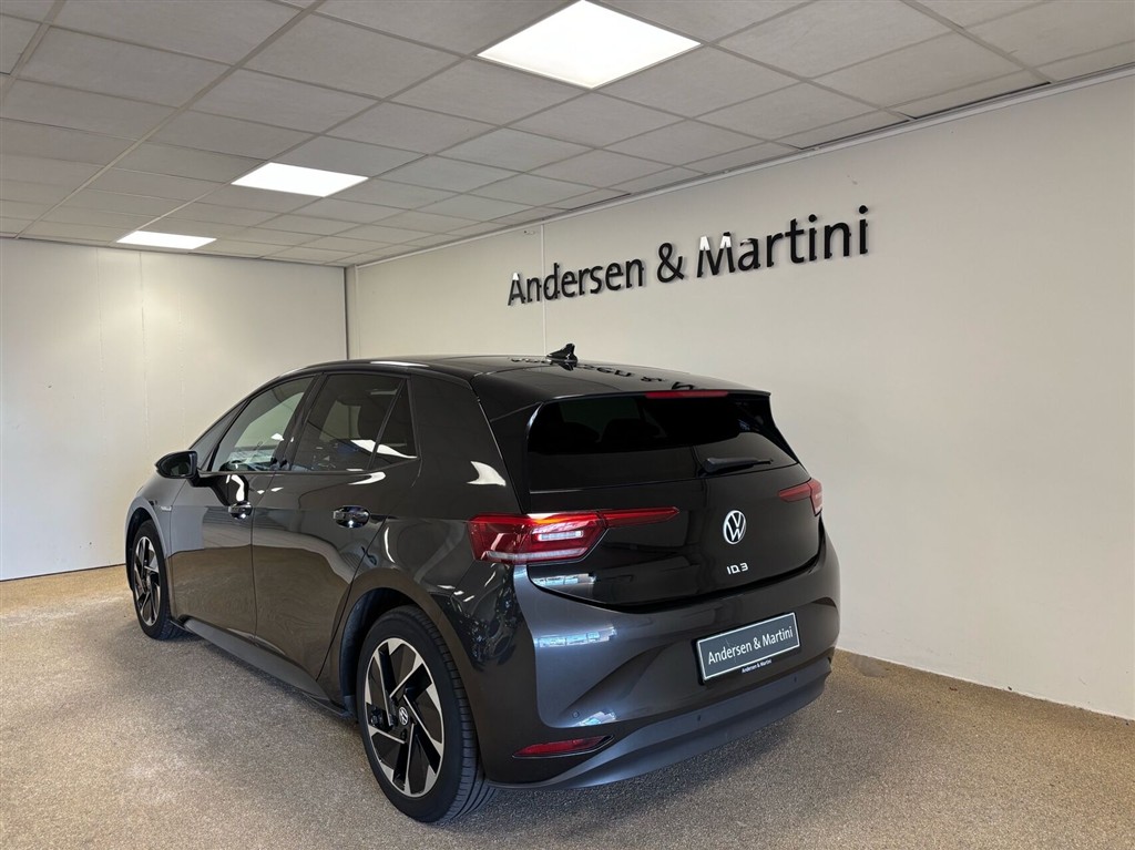 VW ID.3 EL Pro Family 145HK 5d Aut. - Image 3