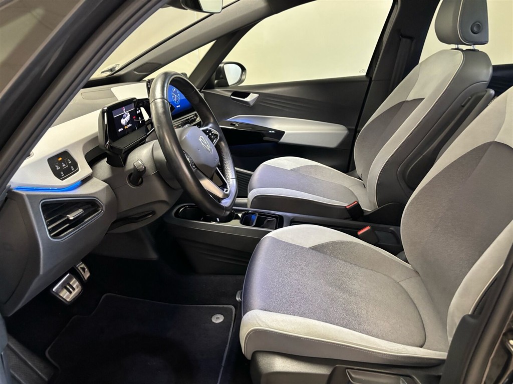 VW ID.3 EL Pro Family 145HK 5d Aut. - Image 4