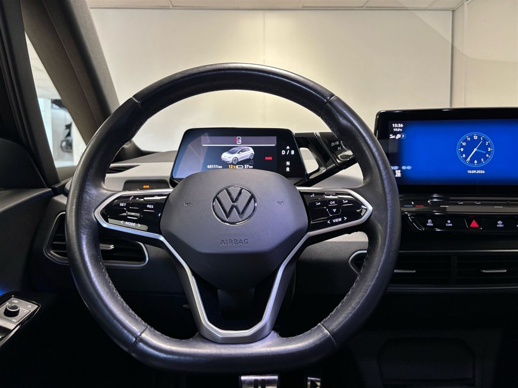 VW ID.3 EL Pro Family 145HK 5d Aut. - Image 10