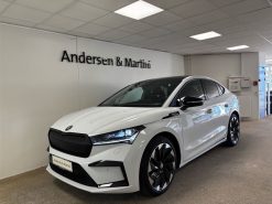 Skoda Enyaq 80 Coupe iV Sportline 204HK 5d Aut.