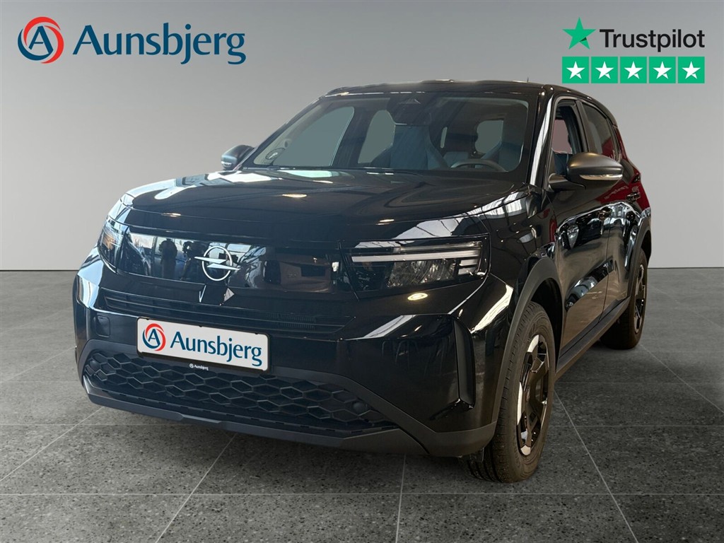 Opel Frontera EL Edition 113HK 5d Aut.
