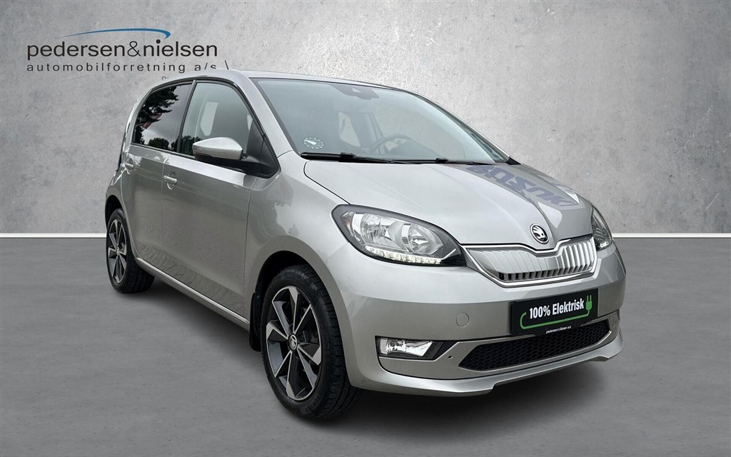 Skoda Citigo EL iV 83HK 5d Aut. - Image 7